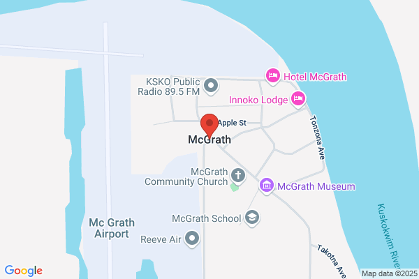 W A McGrath