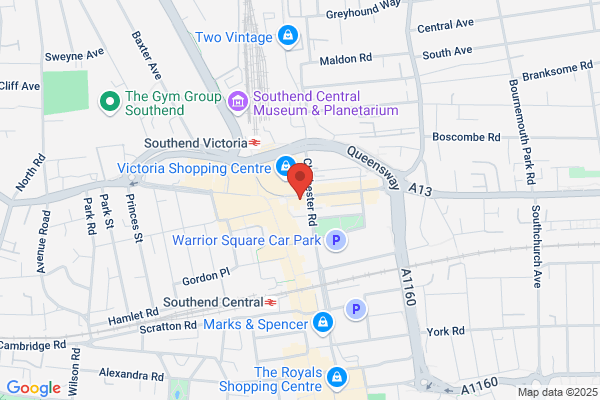 Specsavers Audiologists - Southend