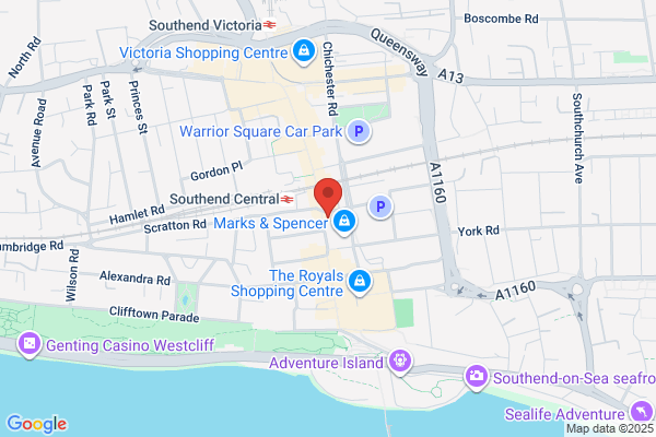 Specsavers Opticians and Audiologists - Southend