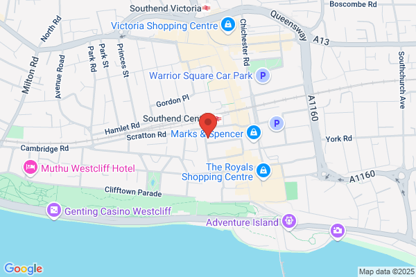 Bupa Health Centre Southend