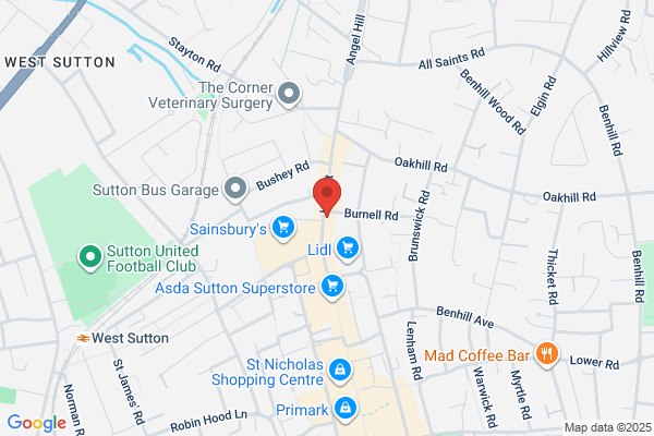 Sutton Dry Cleaning