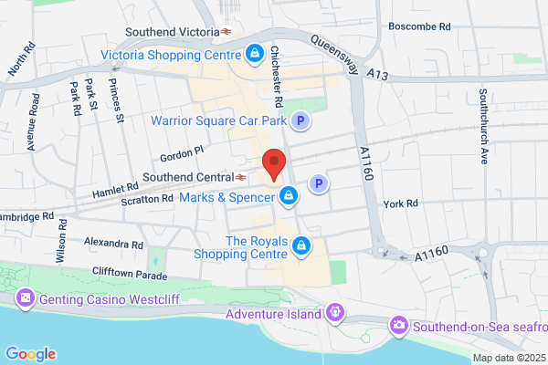 KFC Southend - High St