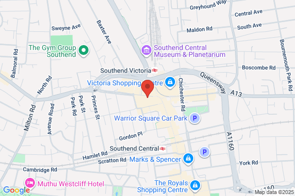 Nando's Southend
