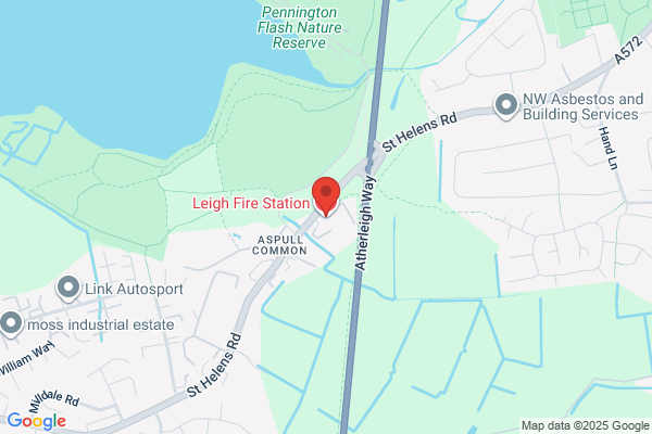Leigh Fire Centre