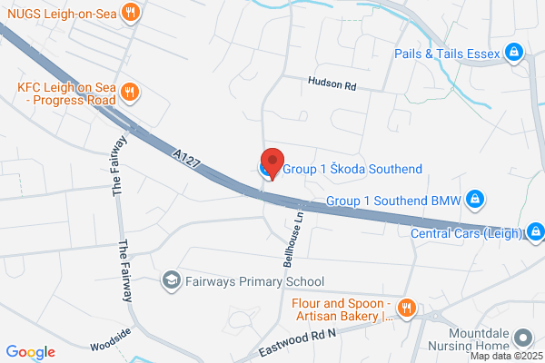 Motability Scheme at Group 1 SEAT Southend