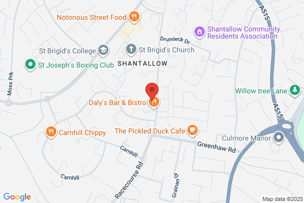 Clarkes Fish Shop