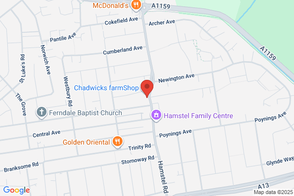 Hamstel Road Florist