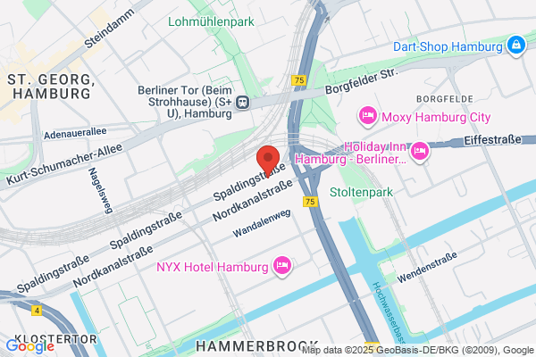 H & M International Freight Ltd