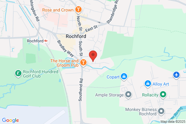 Rochford Garage Ltd