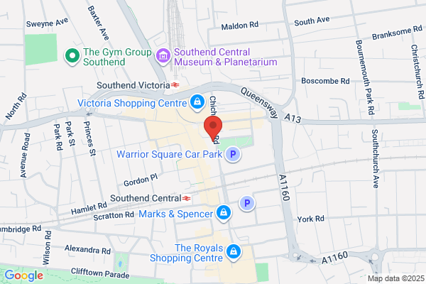 Anytime Fitness Southend