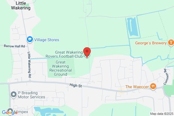 Great Wakering Sports Centre