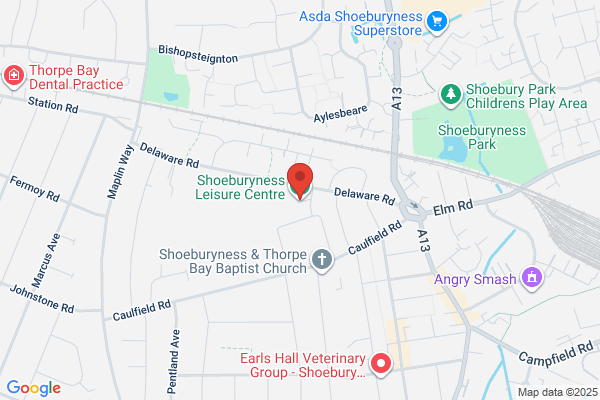 Shoeburyness Leisure Centre