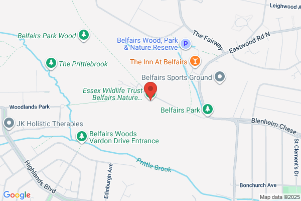 Belfairs Nature Reserve