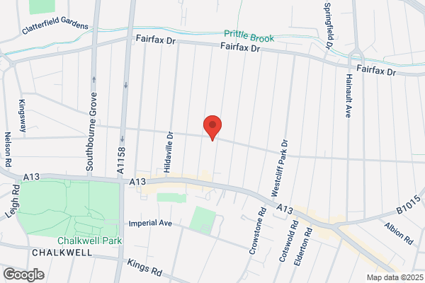 Westcliff Test Centre Ltd