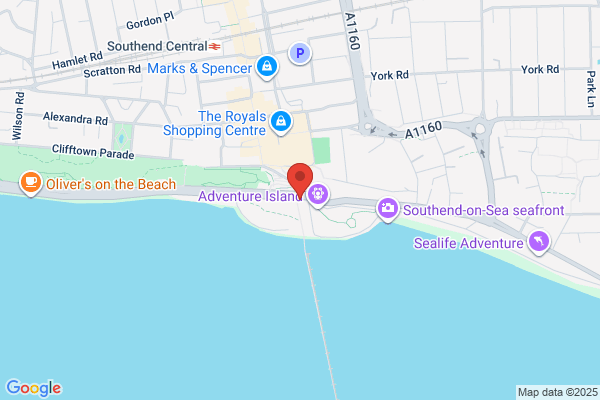 Southend Pier Museum