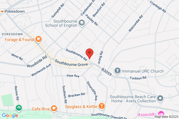 Southbourne Grove