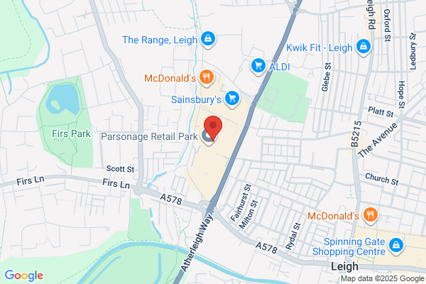 Leigh Pet Centre