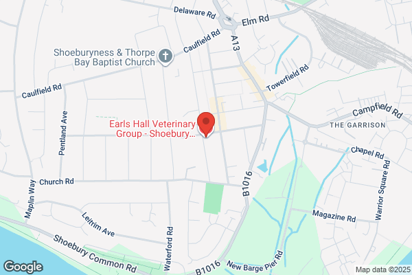 Shoebury Pet Centre