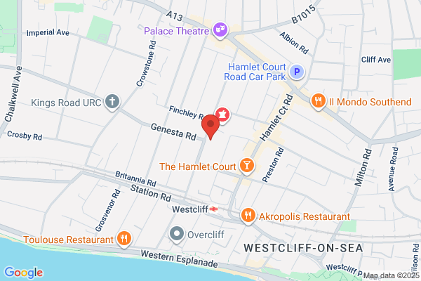 Removals Southend