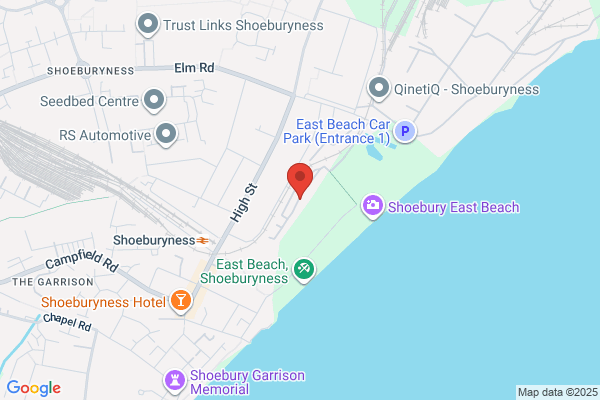 East Beach Caravan Park