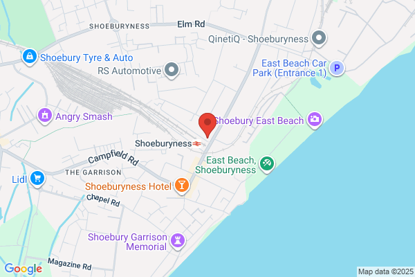 Hills Of Shoeburyness Ltd