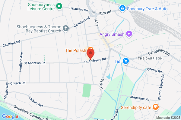 West Shoebury Post Office