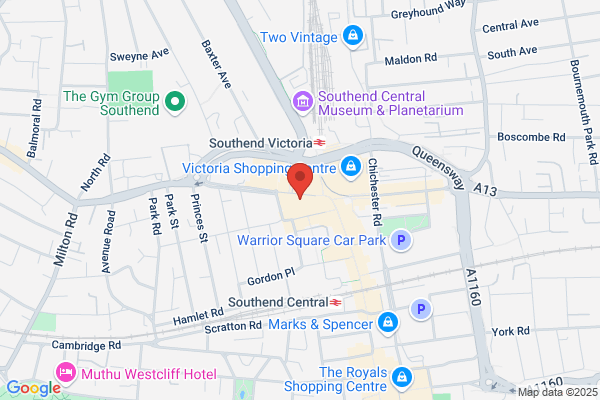 Wingstop Southend