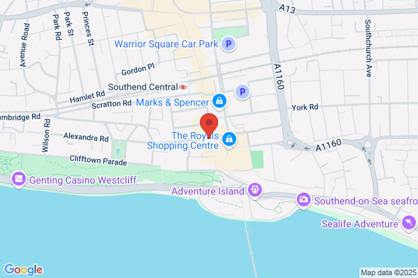 Royal Fish Bar