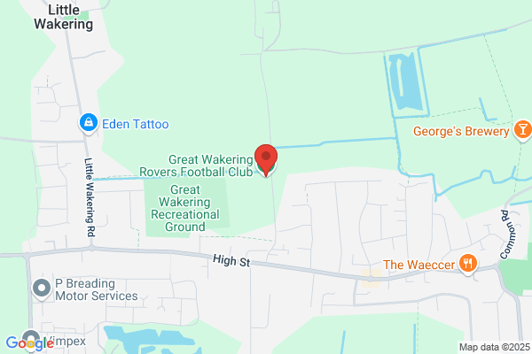 Great Wakering Rovers Football Club