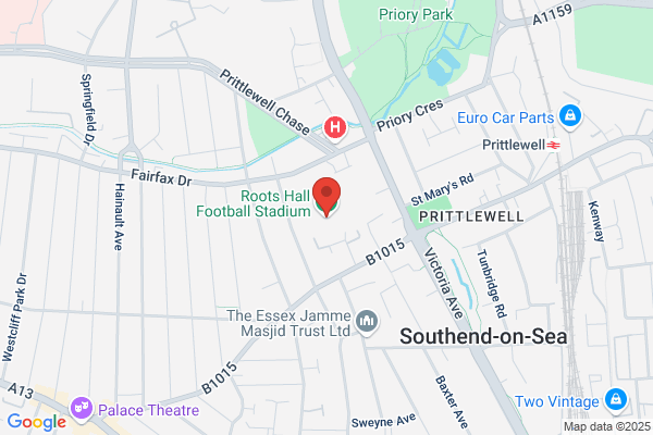 Southend United Football Club Ltd