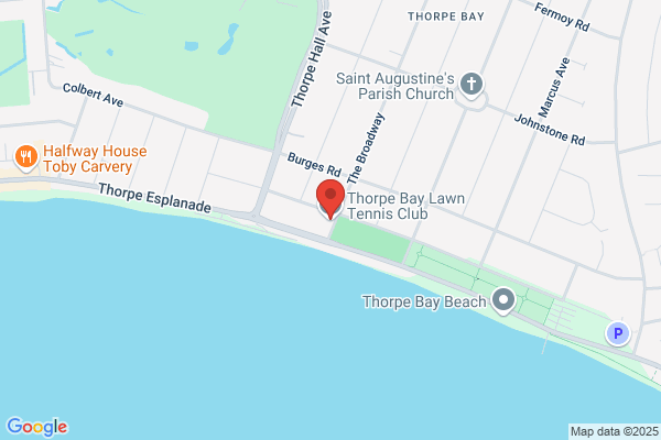 Thorpe Bay Lawn Tennis Club