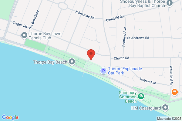 Thorpe Bay Yacht Club