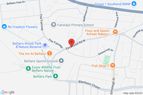 Co-op Food - Eastwood - Eastwood Road North