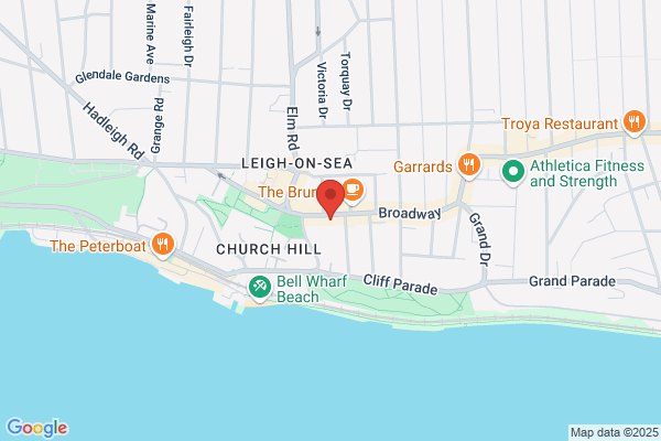 Co-op Food - Leigh On Sea - The Broadway
