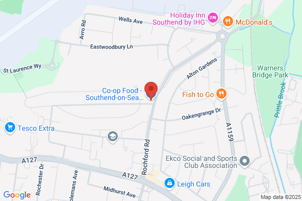 Co-op Food - Southend - Rochford Road