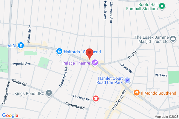 Co-op Food - Westcliff -On-Sea London Road