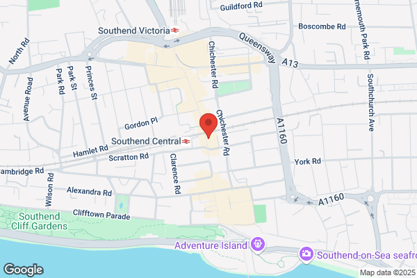 ABC Travel (Shoeburyness) Ltd