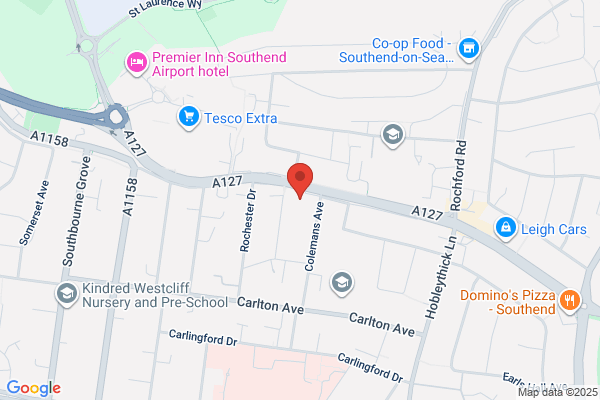 Earls Hall Veterinary Hospital - Westcliff-on-Sea