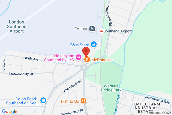 Vets4Pets - Southend Airport