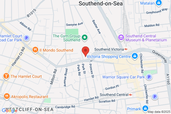 Vets4Pets - Southend Victoria