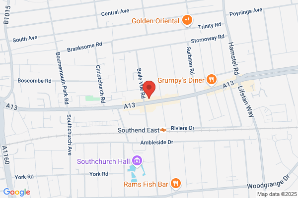 Vets4Pets - Southend-On-Sea