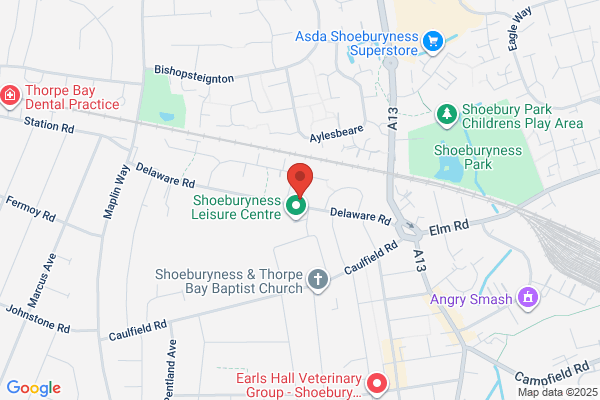 Shoeburyness Youth Centre