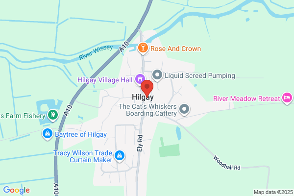 Dents Of Hilgay