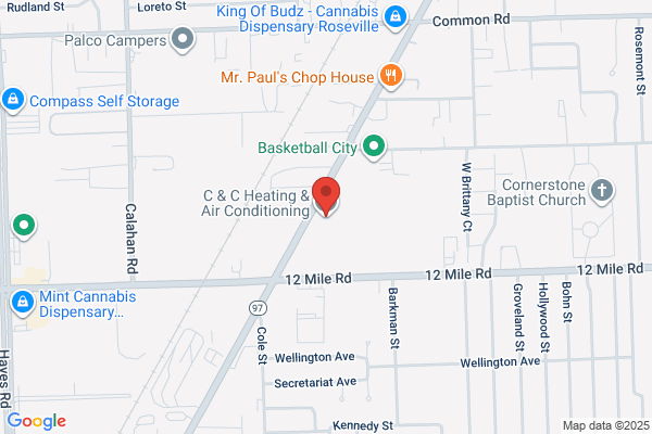 C N C Heating Ltd