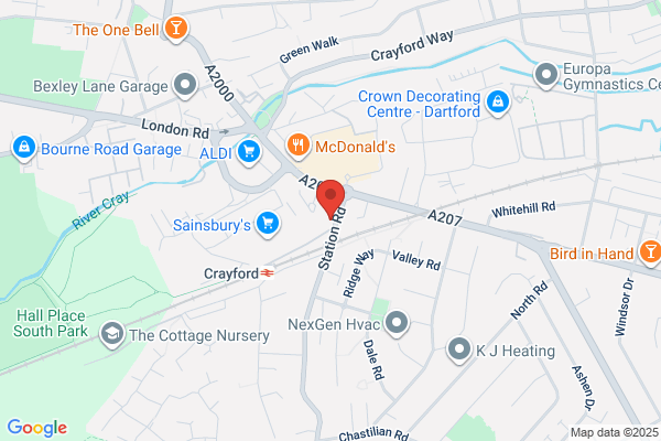 Crayford Cleaners