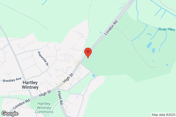 Hartley Wintney Golf Club
