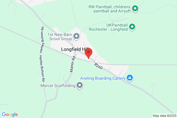 Longfield Hill Garage