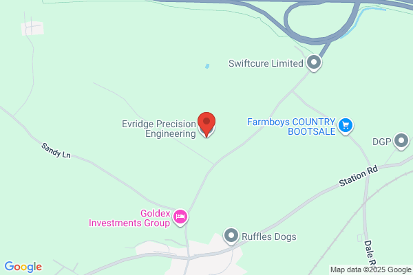 R S Precision Engineering Ltd