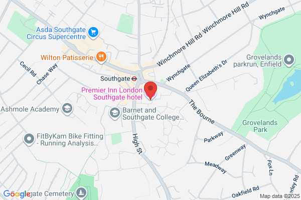 Premier Inn London Southgate hotel