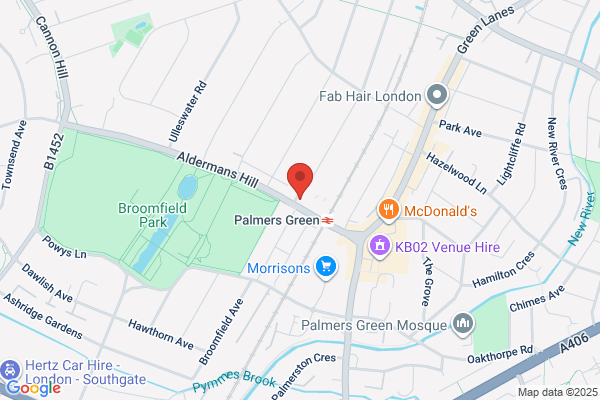 Car Park Palmers Green Station | APCOA